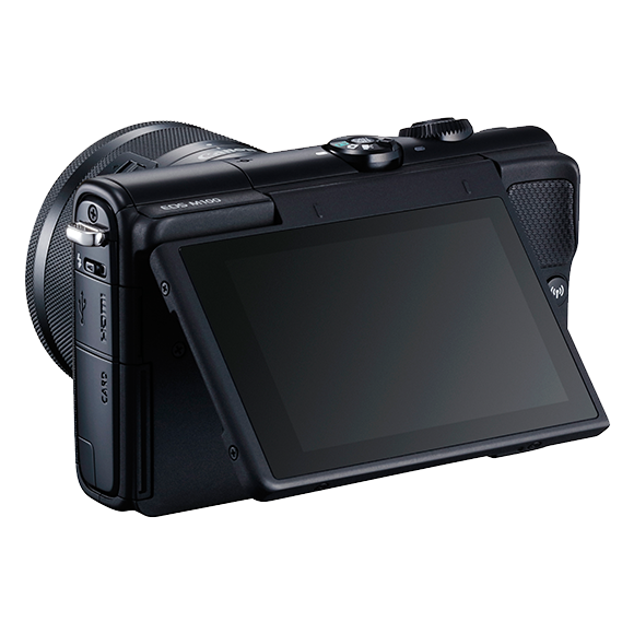 Canon EOS M100 | Mirrorless Camera