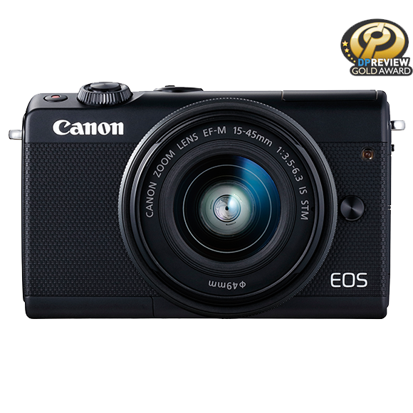 Canon EOS M100 | Mirrorless Camera