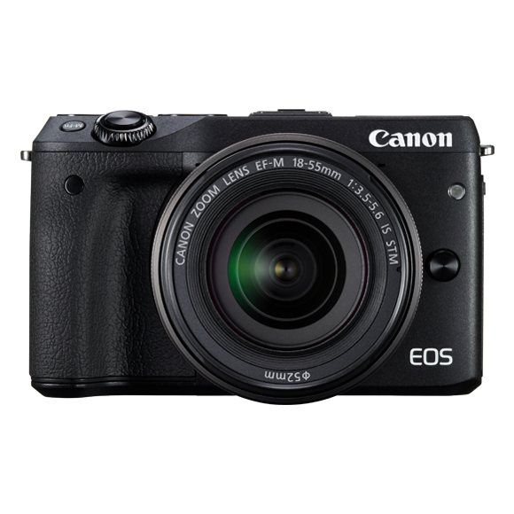 Canon EOS M3 | Mirrorless Camera