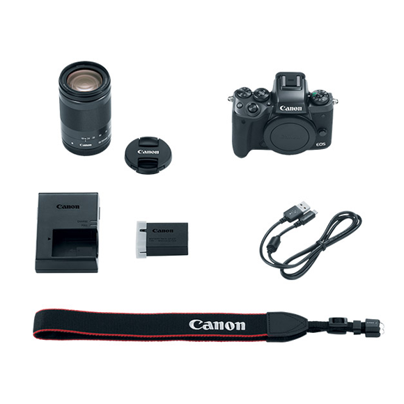 Canon EOS M5 | Mirrorless Camera