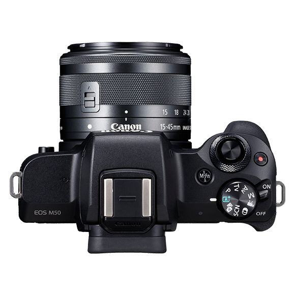 Canon EOS M50 | Camera