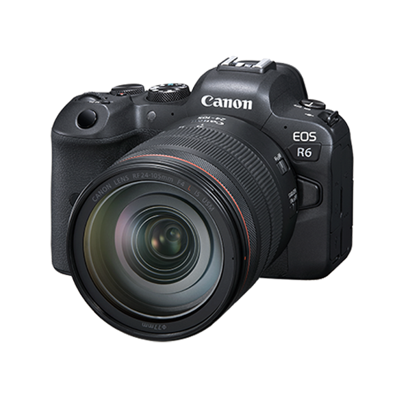 Canon EOS R6 | Mirrorless Camera