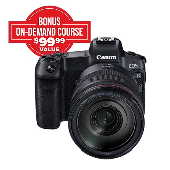Canon EOS R Mirrorless 4K Video Camera (Body Only) 3075C002 - Best Buy