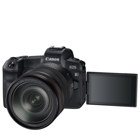 Canon EOS R | Mirrorless Camera
