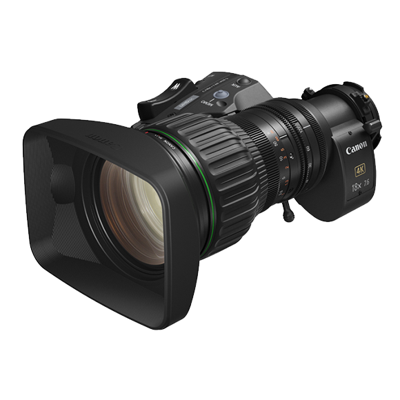 Canon CJ25ex7.6B | 4K UHD Portable Lens