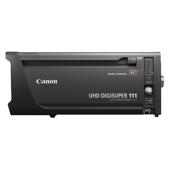 canon uhd digisuper 111 cena