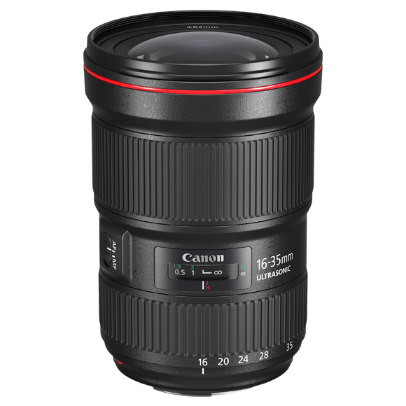 Canon EF 16-35mm f/2.8L III USM | Ultra-Wide Zoom Lens