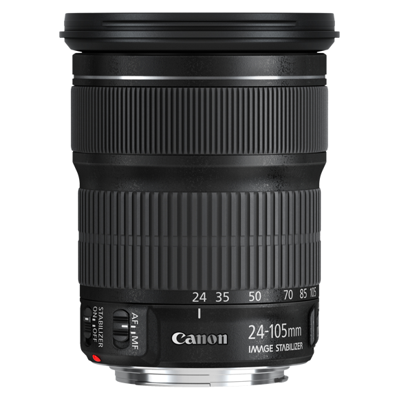 Canon EF 24-105mm f/3.5-5.6 IS STM | Standard Zoom Lens