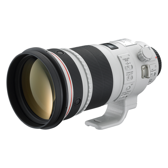 Canon EF 300mm f/2.8L IS II USM | Telephoto Lens