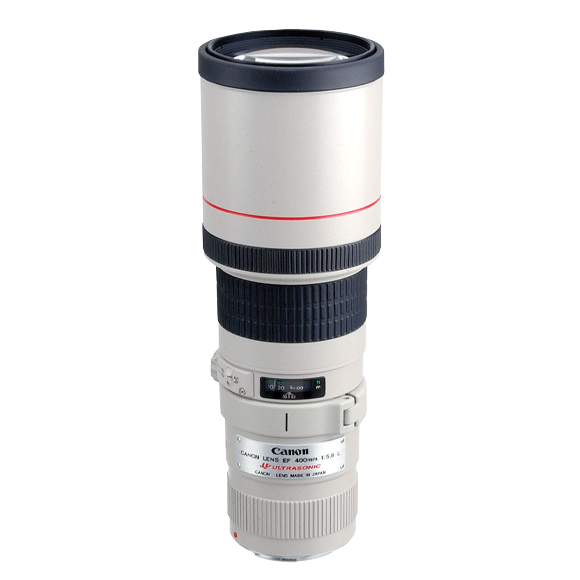 超望遠 Canon EF 400mm F5.6 L USM-