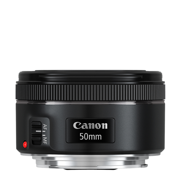 Canon EF 50mm f/1.8 II - Standard and medium telephoto - Canon Cyprus