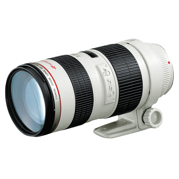 Canon EF 70-200mm f/2.8L USM | Telephoto Zoom Lens