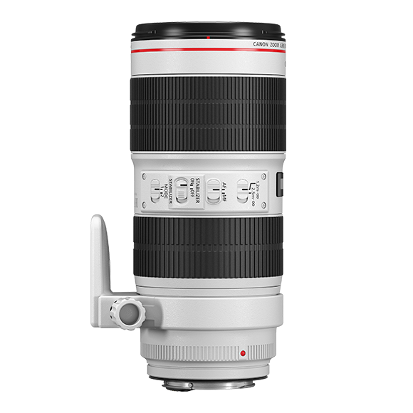 Canon EF 70–200mm f/2.8L IS III USM | Telephoto Zoom Lens