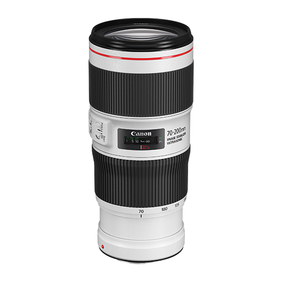 美品】Canon EF70-200mm F4L IS Ⅱ USM-