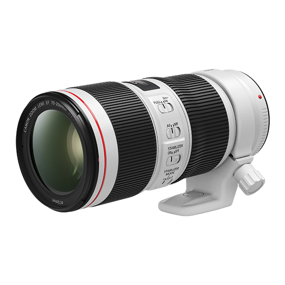 Canon EF70-200F4L IS USM-