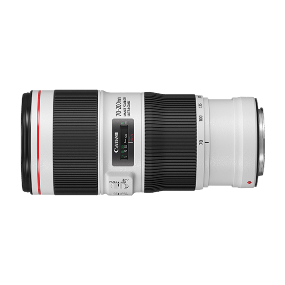 Canon EF 70–200mm f/4L IS II USM | Telephoto Zoom Lens