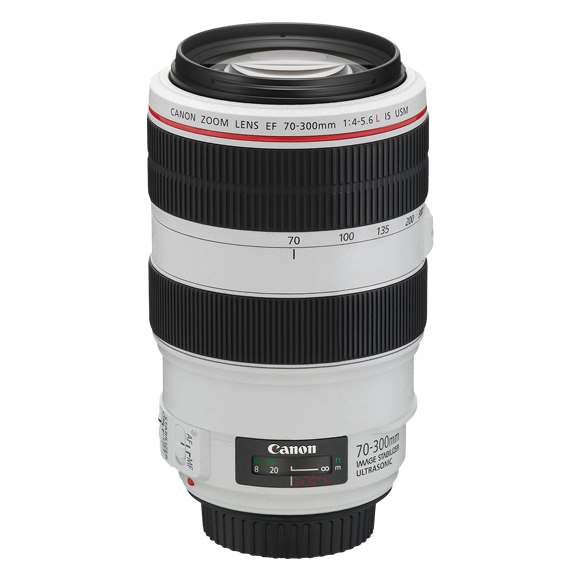 Canon EF70-300mm F4-5.6L IS USM-