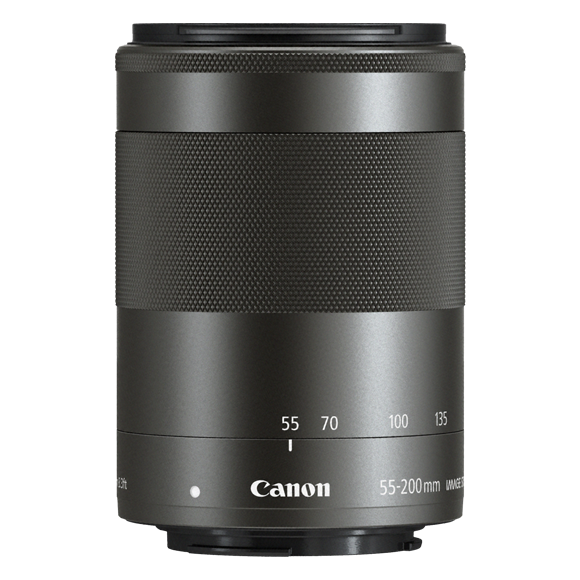 Canon ef m 55-200mm is stm