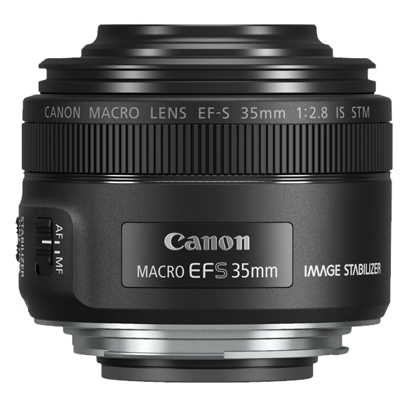 Canon マクロ EF-S 35mm f/2.8 Macro IS STM