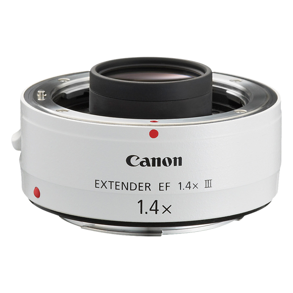 Canon Extender EF 1.4X III | Super Telephoto Lens