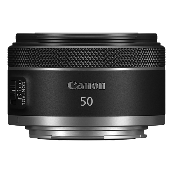 Canon RF50mm F1.8 STM | RF Lens