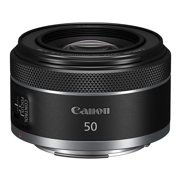 Canon RF50mm F1.8 STM | RF Lens