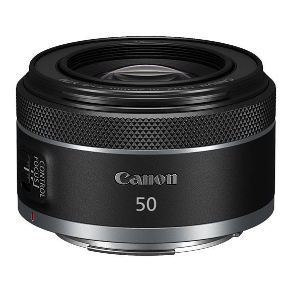 販売半額10/31まで値下げCanon RF50mm F1.8 STM レンズ(単焦点)