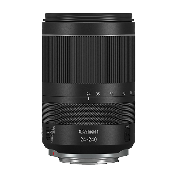 Canon RF 24-240mm F4-6.3 IS USM | RF Lens