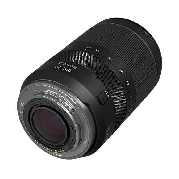 Canon RF 24-240mm F4-6.3 IS USM | RF Lens