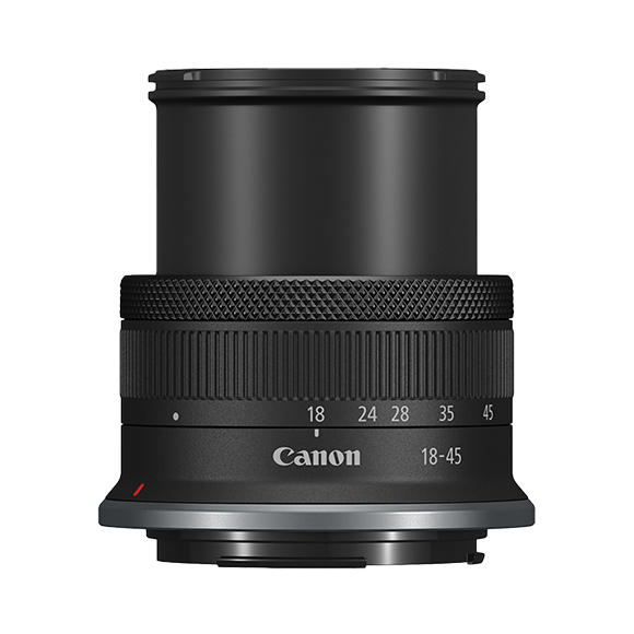 【美品】Canon RF-S 18-45mm F4.5-6.3 IS STMデジタルカメラ