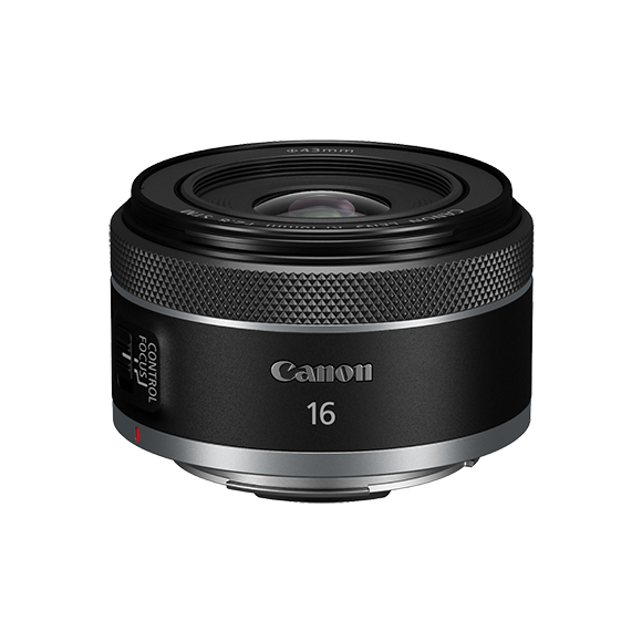 Canon RF 16mm F/2.8 STM Lens #42125F4-