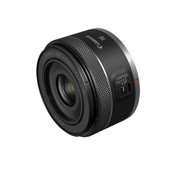 Canon RF 16 mm F2,8 STM | Objectif RF