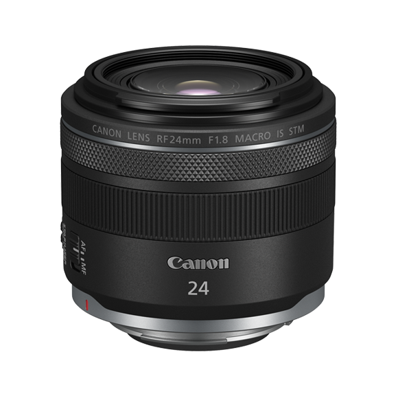 Canon RF24mm F1.8 MACRO IS STM | RF Lens