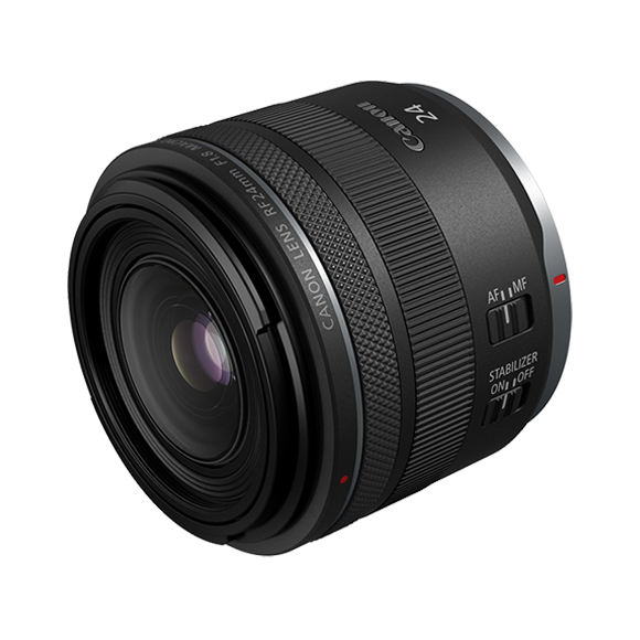 Canon RF24mm F1.8 MACRO IS STM | RF Lens