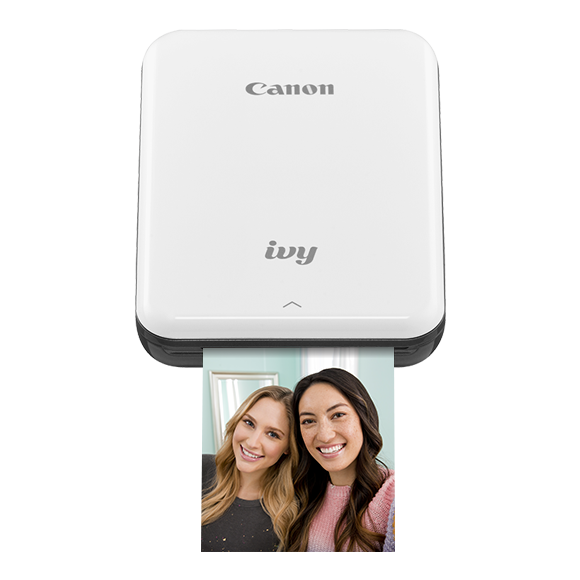 Canon IVY Mini Photo Printer  Mobile & Compact Photo Printer