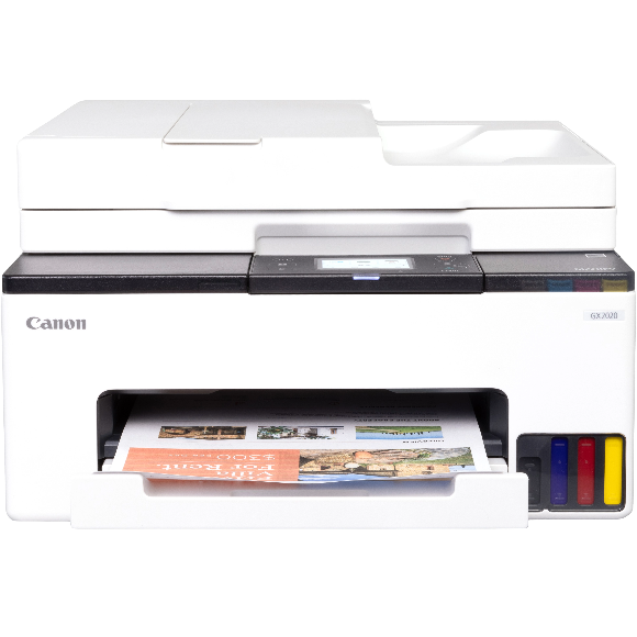 Canon MAXIFY GX2020 | Wireless Small Office All-In-One Printer