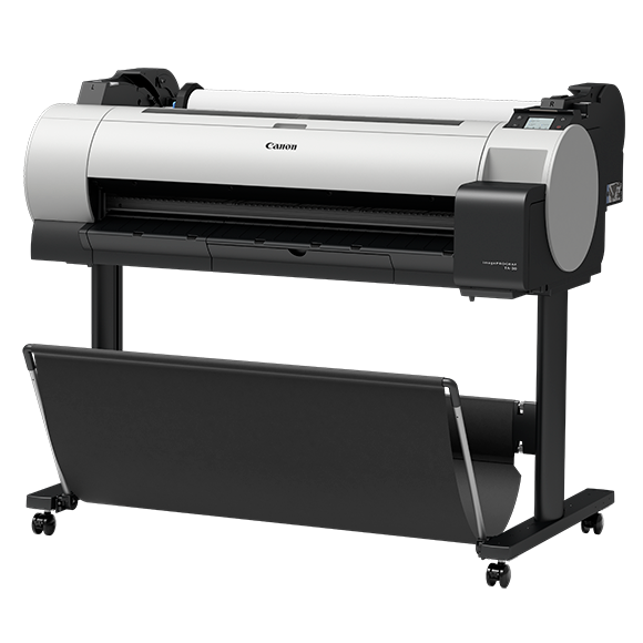 Canon imagePROGRAF TA-30 | Corporate & CAD Printer - Printing Solution