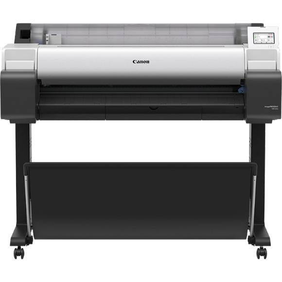 plotter canon imageprograf tm 340 36in