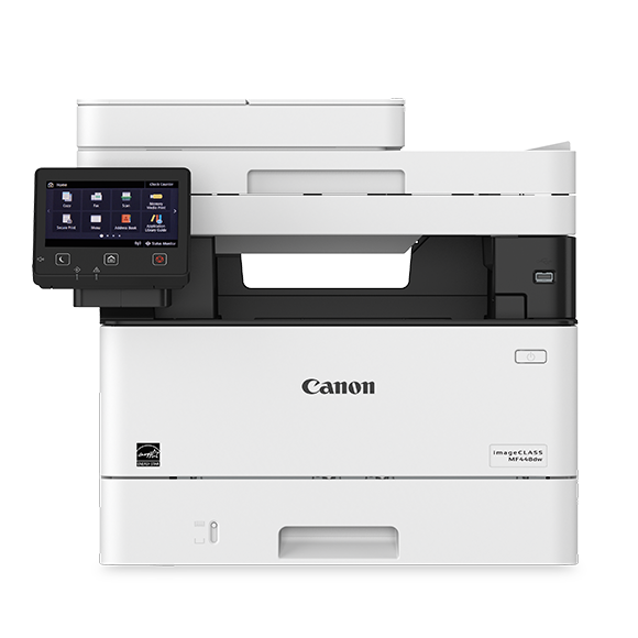 Canon imageCLASS MF448dw | Black & White Multifunction Printer