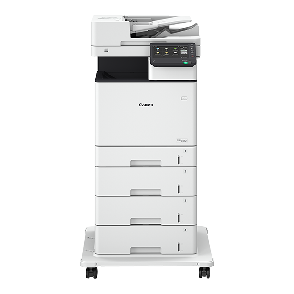 Canon Colour imageCLASS X MF1538C | Colour Multi-Function Printer