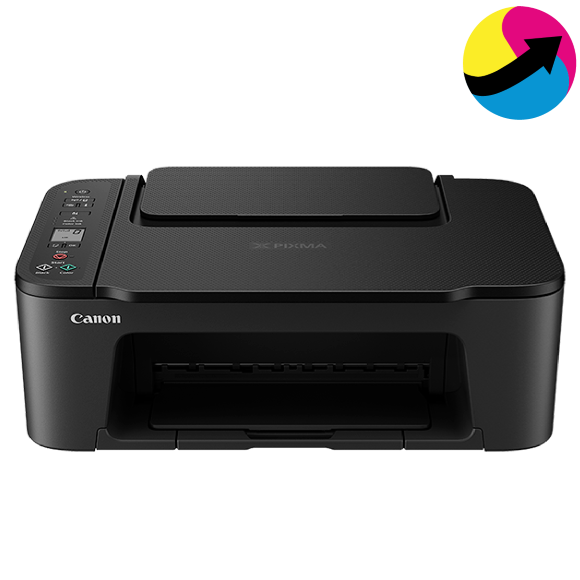 Canon Pixma MG3650S Multifunction Inkjet Printer - Black for sale online