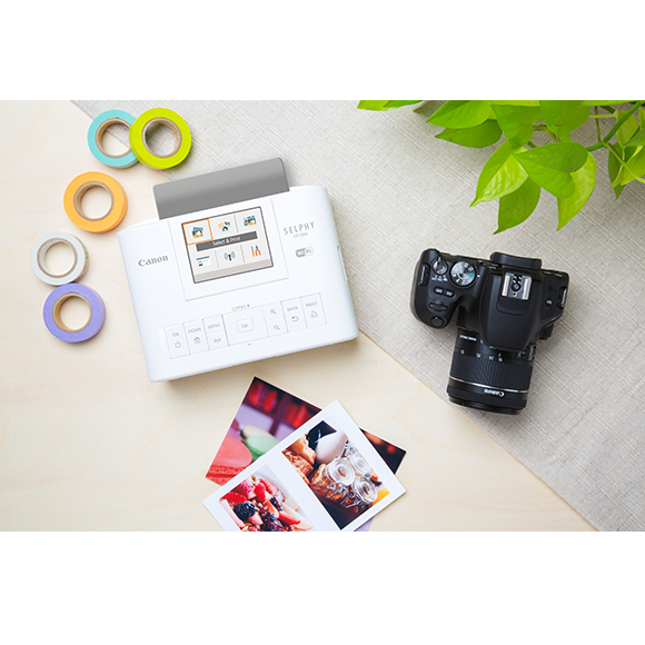 Canon Print Inkjet / SELPHY | Scanner App