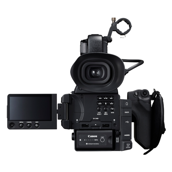 Canon EOS C100 Mark II | Cinema EOS Camera
