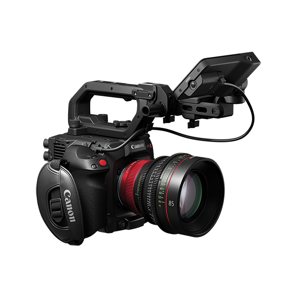 Canon Cinema EOS C400 Camera (Body Only) – HD Source