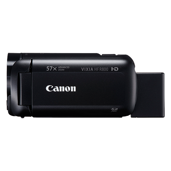 Canon VIXIA HF R800 | Video Camera